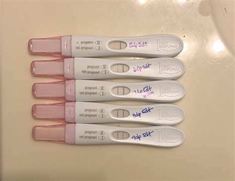 I tested on those days (with a regular cycle and a FET cycle) and got accurate BFPs both times. . Home pregnancy test after ivf frozen embryo transfer forum